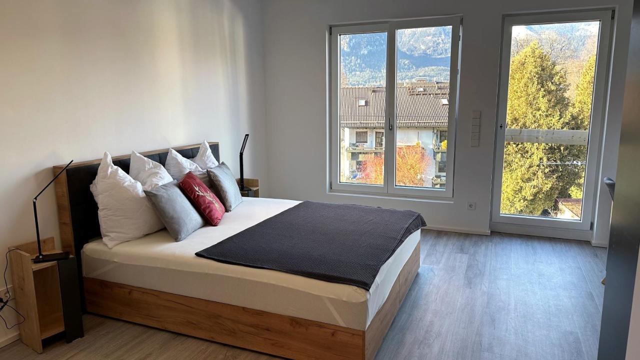 Das Ludwig - Haus Hochland Garmisch-Partenkirchen Zewnętrze zdjęcie
