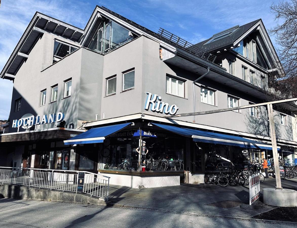 Das Ludwig - Haus Hochland Garmisch-Partenkirchen Zewnętrze zdjęcie