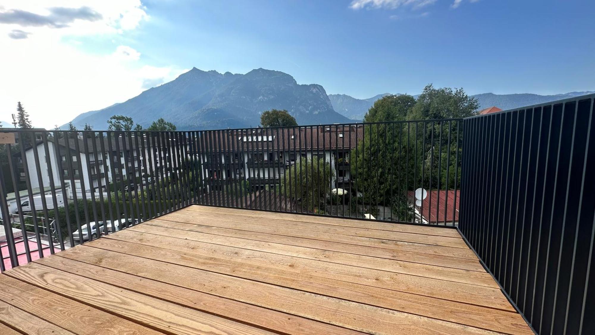 Das Ludwig - Haus Hochland Garmisch-Partenkirchen Zewnętrze zdjęcie