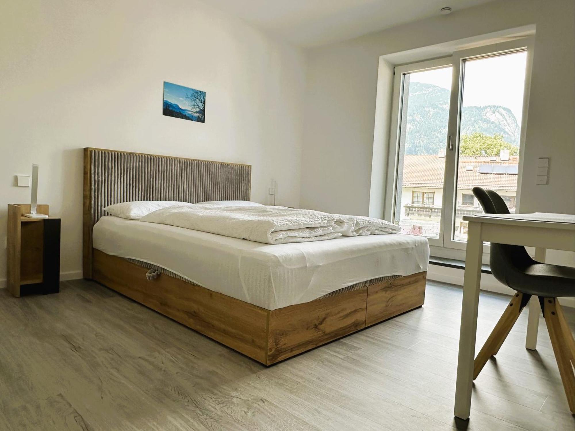 Das Ludwig - Haus Hochland Garmisch-Partenkirchen Zewnętrze zdjęcie