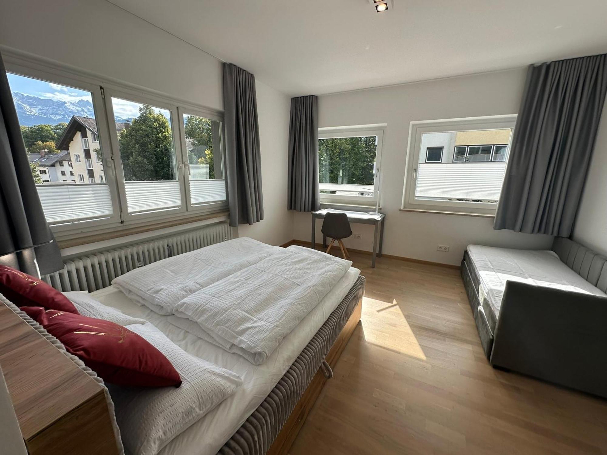 Das Ludwig - Haus Hochland Garmisch-Partenkirchen Zewnętrze zdjęcie