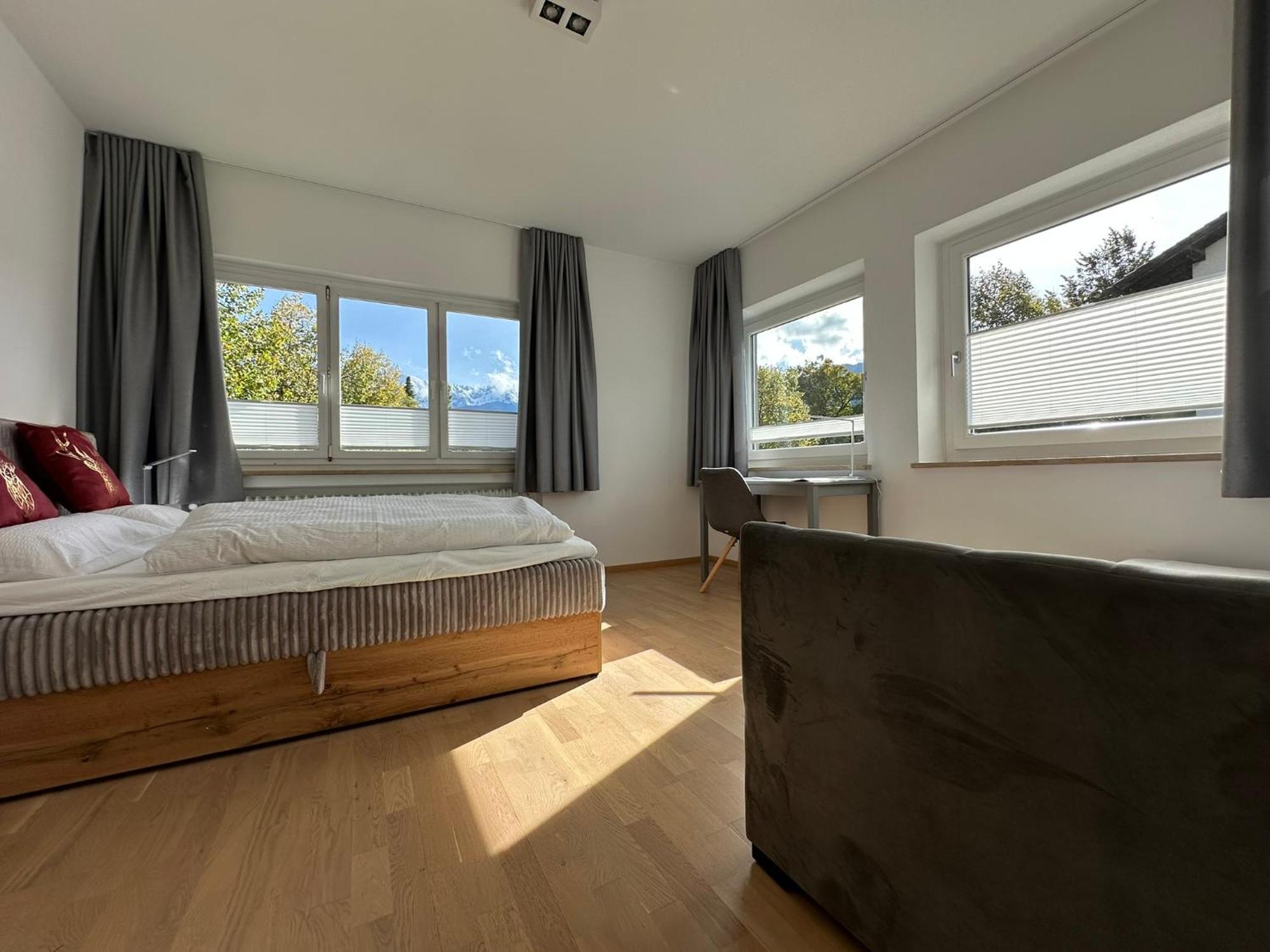Das Ludwig - Haus Hochland Garmisch-Partenkirchen Zewnętrze zdjęcie