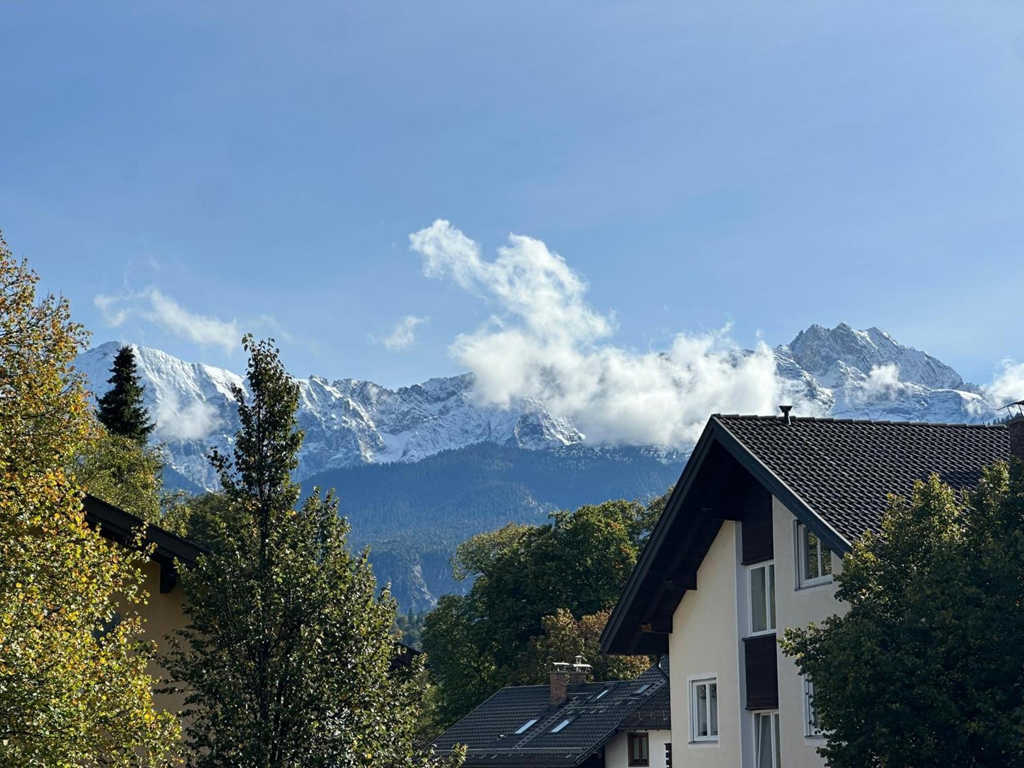 Das Ludwig - Haus Hochland Garmisch-Partenkirchen Zewnętrze zdjęcie