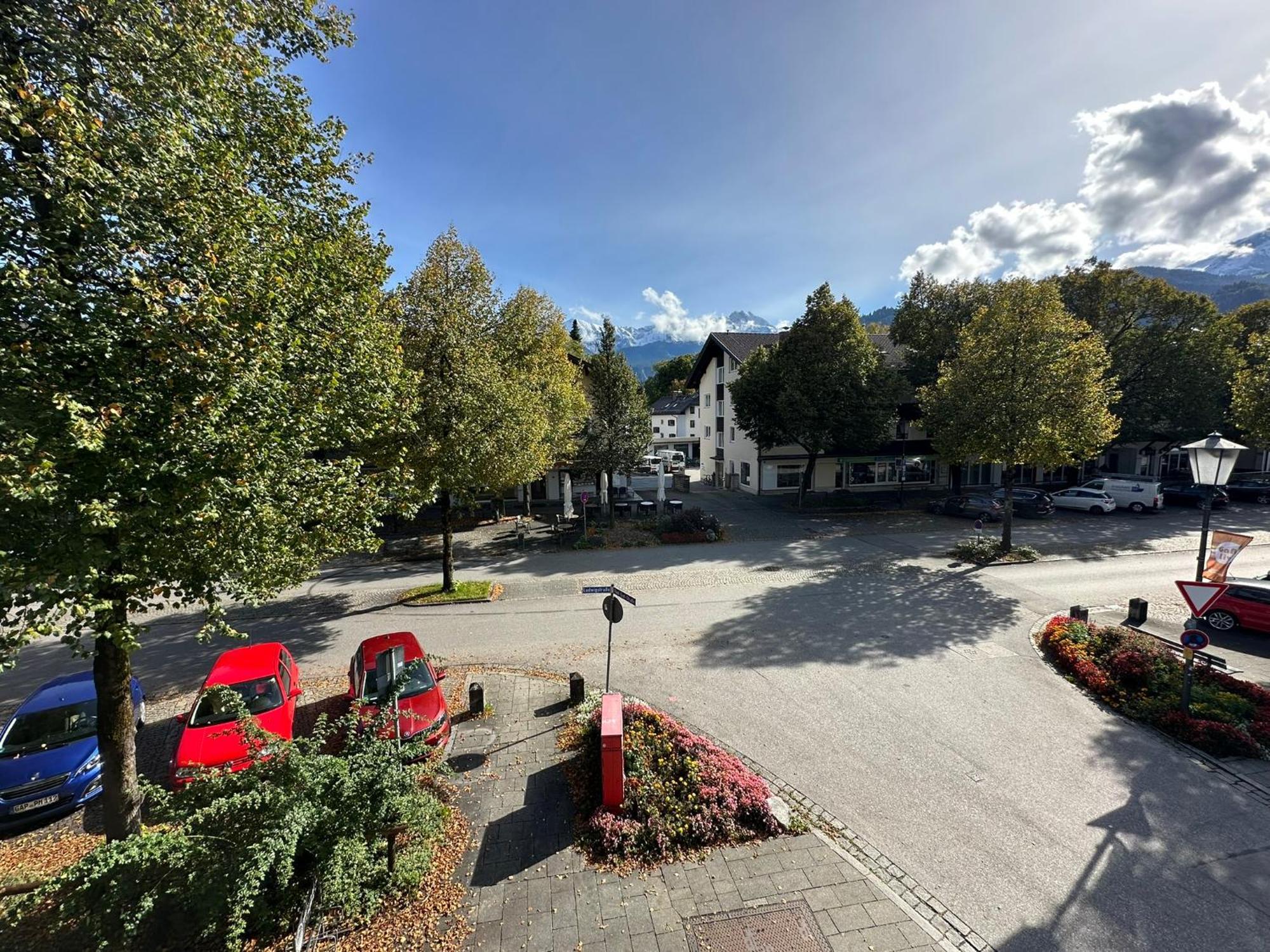 Das Ludwig - Haus Hochland Garmisch-Partenkirchen Zewnętrze zdjęcie