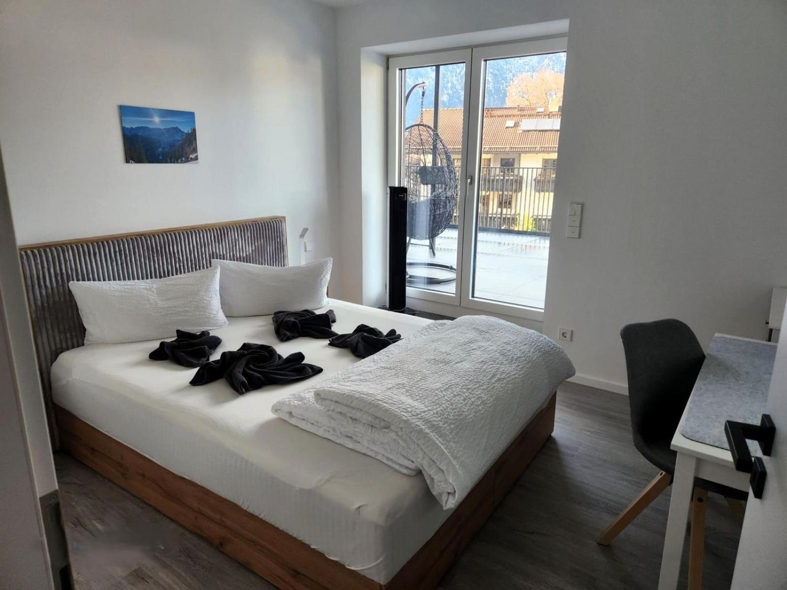 Das Ludwig - Haus Hochland Garmisch-Partenkirchen Zewnętrze zdjęcie