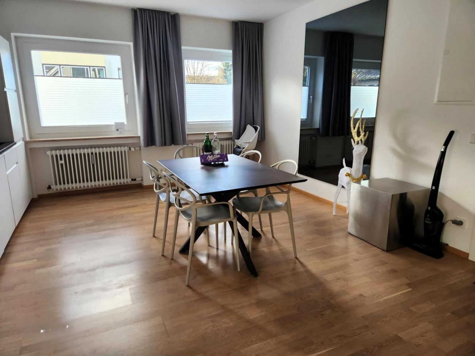 Das Ludwig - Haus Hochland Garmisch-Partenkirchen Zewnętrze zdjęcie